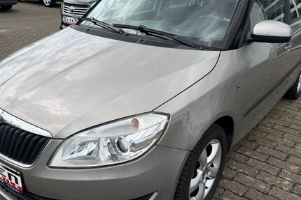 Skoda Fabia 213.000 km 2.490 &euro; Singen 78224