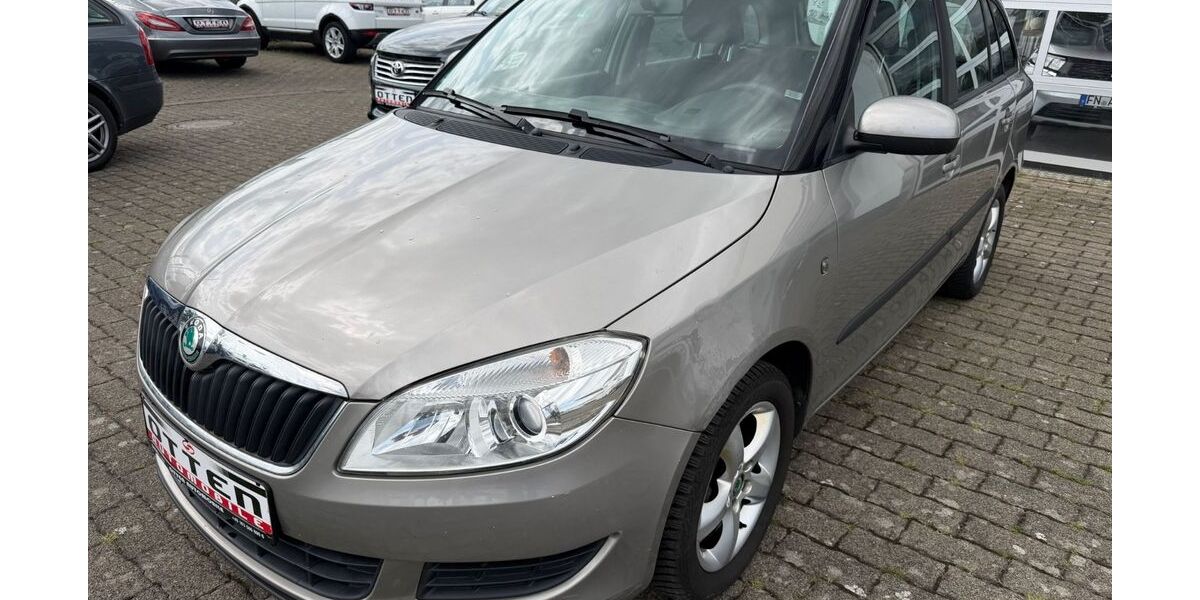 Skoda Fabia 213.000 km 2.490 &euro; Singen 78224