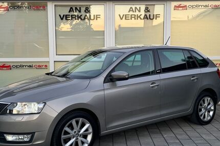 Skoda Rapid 55.460 km 11.950 &euro; Mannheim 68199