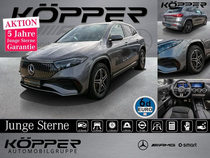 Mercedes-Benz EQA 19.998 km 41.998 € Dorsten 46282