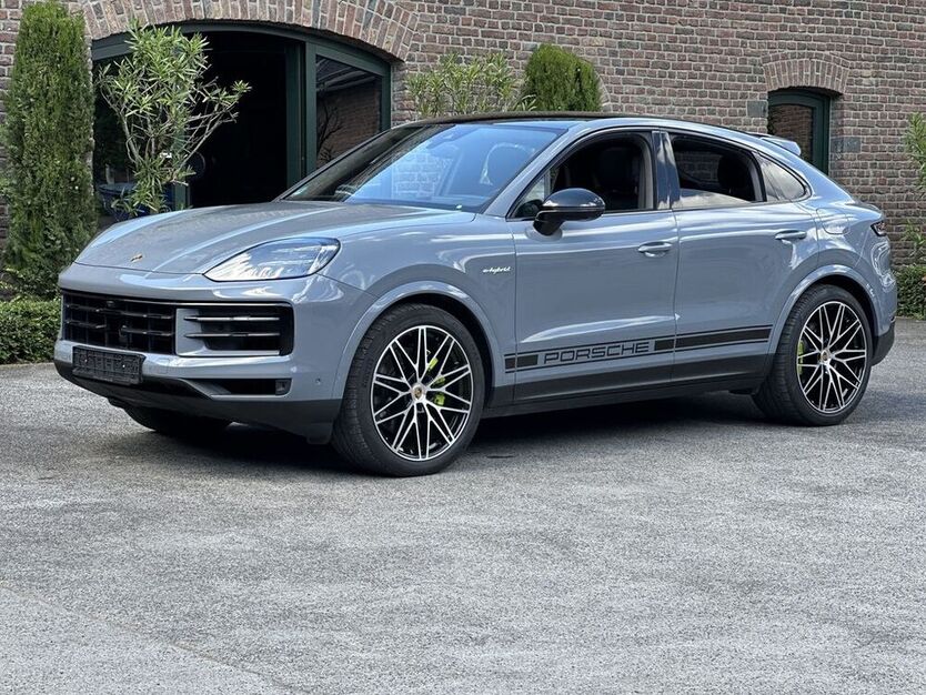 Cayenne