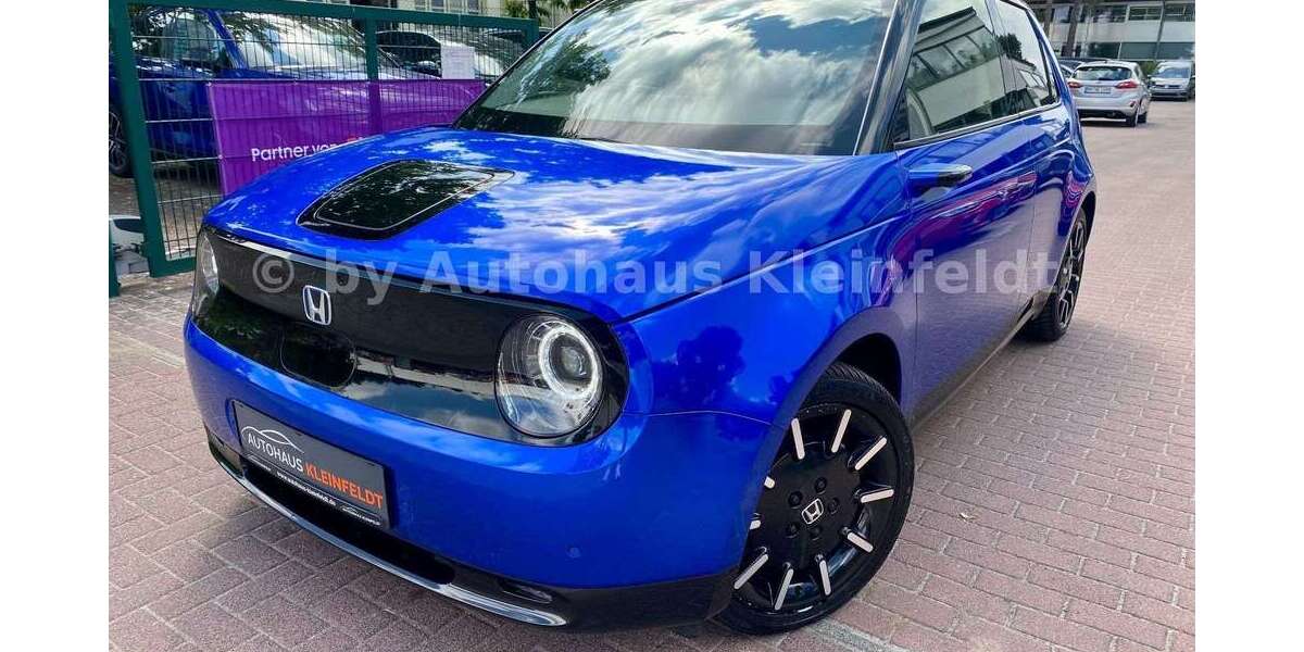Honda e 12.935 km 16.990 &euro; Borkheide 14822