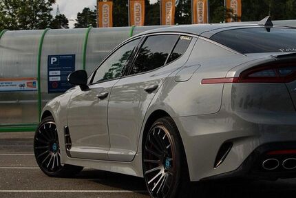 Kia Stinger 148.000 km 22.400 € Bechhofen 66894