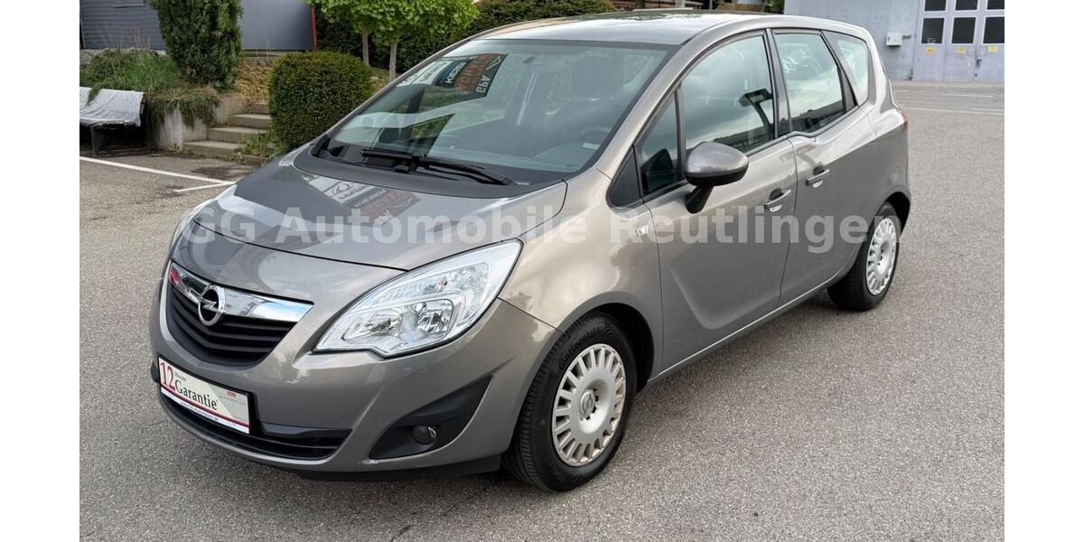 Opel Meriva 162.242 km 4.000 &euro; Reutlingen 72766