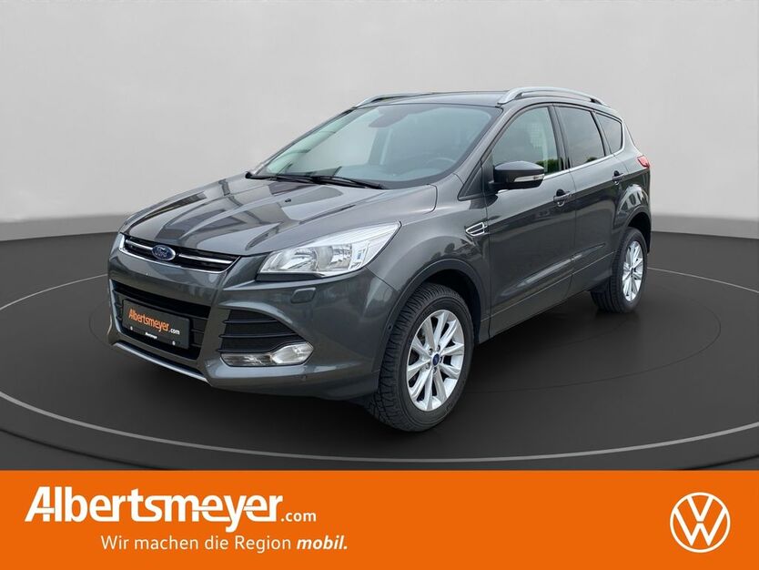 Ford Kuga 113.269 km 14.449 € Leinefelde-Worbis/DE 37327