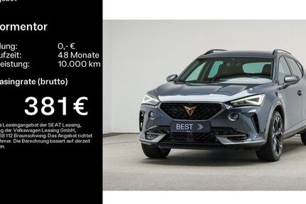 Cupra Formentor 25.400 km 27.999 &euro; Mühlheim 63165