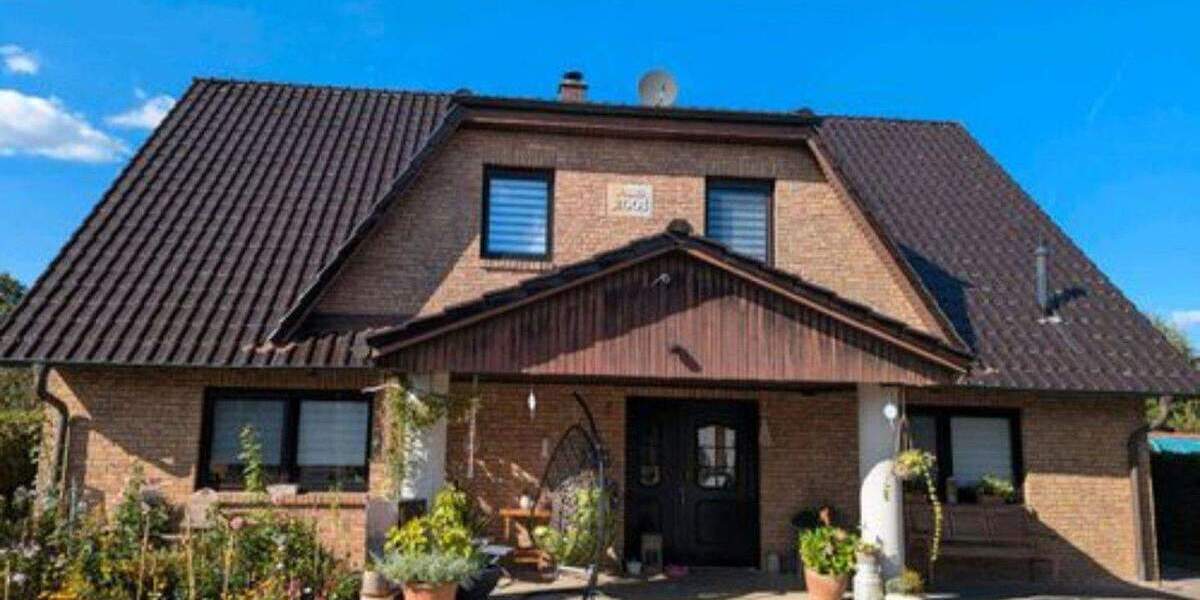 Schönes großes Einfamilienhaus 6 zimmer