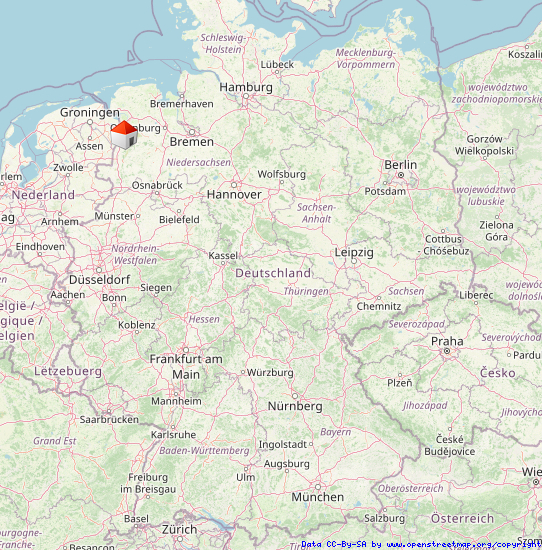 Hüntepark Halle 2A Ost: ca. 4.846 m² 3,5 m UKB LagerIndustrieGewerbe zimmer