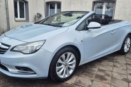 Opel Cascada 50.000 km 9.995 &euro; Moers 47441