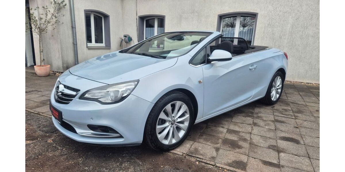Opel Cascada 50.000 km 9.995 &euro; Moers 47441