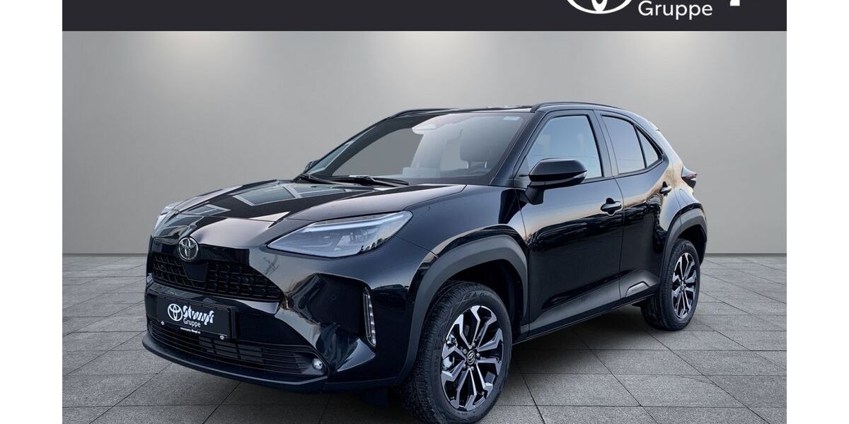 Toyota Yaris Cross 1.500 km 31.890 &euro; Würzburg 97076