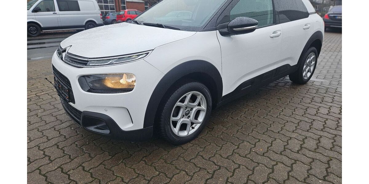 Citroen C4 Cactus 73.926 km 9.000 &euro; Rellingen 25462