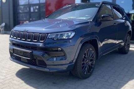 Jeep Compass 71.329 km 22.490 &euro; Buchholz in der Nordheide 21244