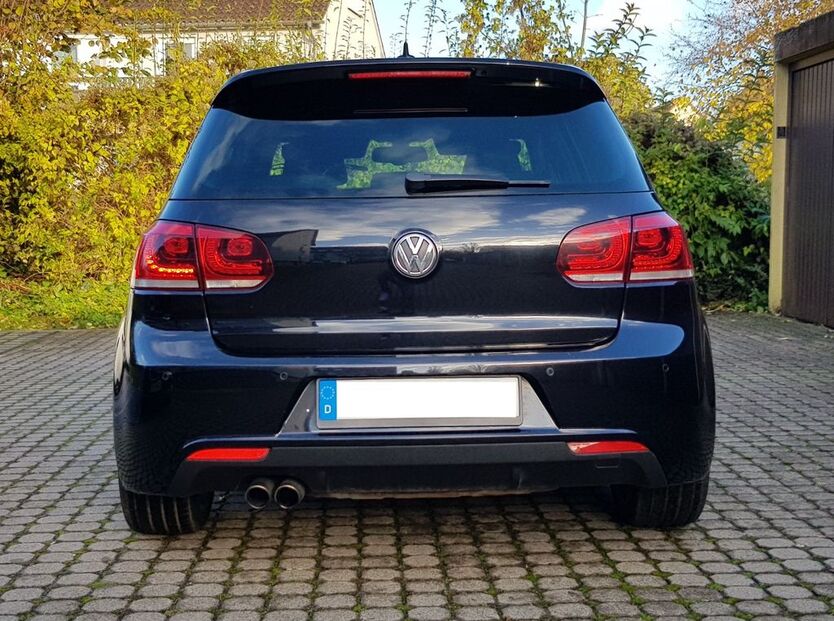 VW Golf 210.200 km 6.499 € Springe 31832