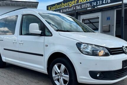 VW Caddy 134.598 km 5.790 &euro; Geretsried bei München 82538