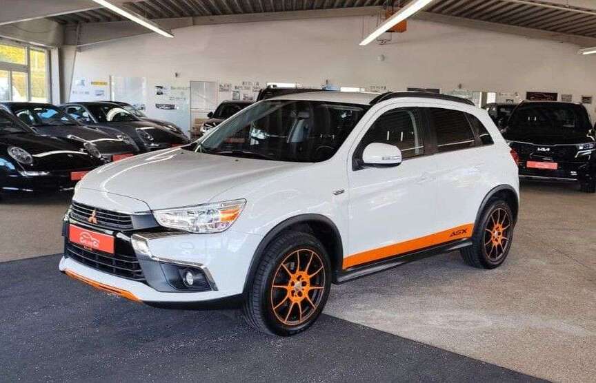 Mitsubishi ASX 74.768 km 16.990 € Taucha bei Leipzig 04425