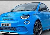 Gebrauchtwagen Abarth 500