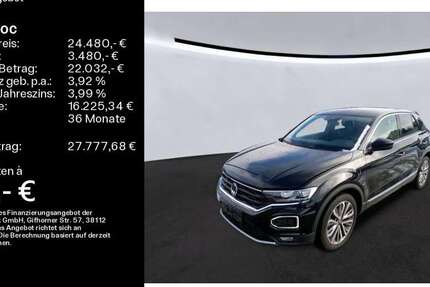 VW T-Roc 30.304 km 24.480 &euro; Sand am Main 97522