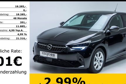 Opel Corsa 11.675 km 18.285 &euro; Stade 21680