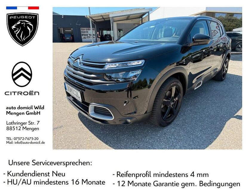 C5 Aircross