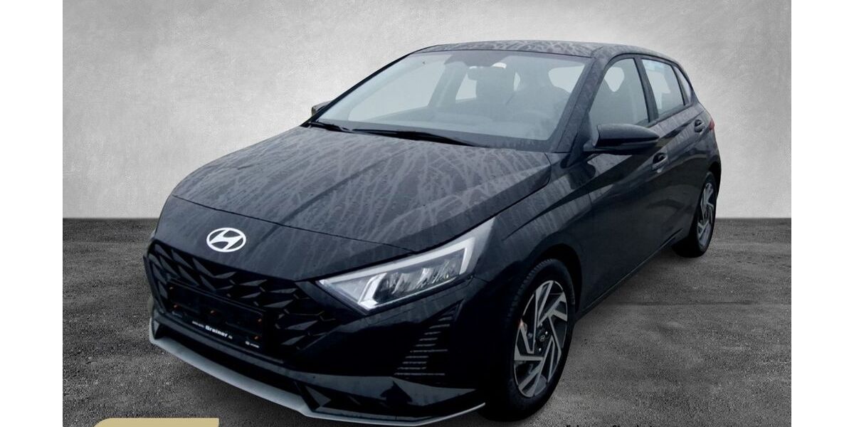 Hyundai i20 16.000 km 17.980 &euro; Deggendorf 94469