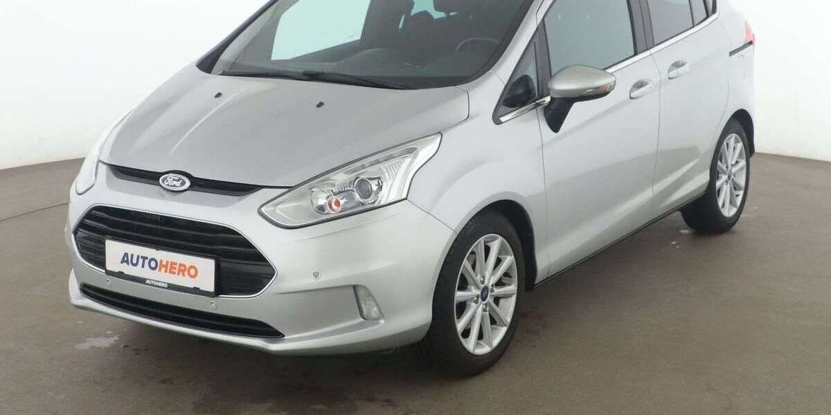 Ford B-Max 29.843 km 10.710 € Nürnberg 90441