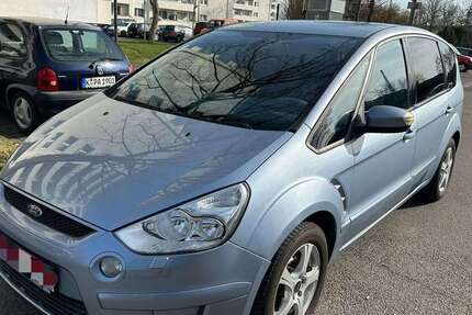 Ford S-Max 134.000 km 5.750 &euro; Köln 50739