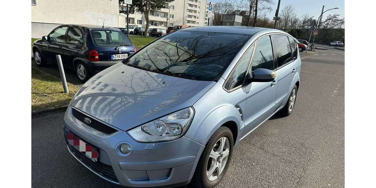 Ford S-Max 134.000 km 5.750 &euro; Köln 50739