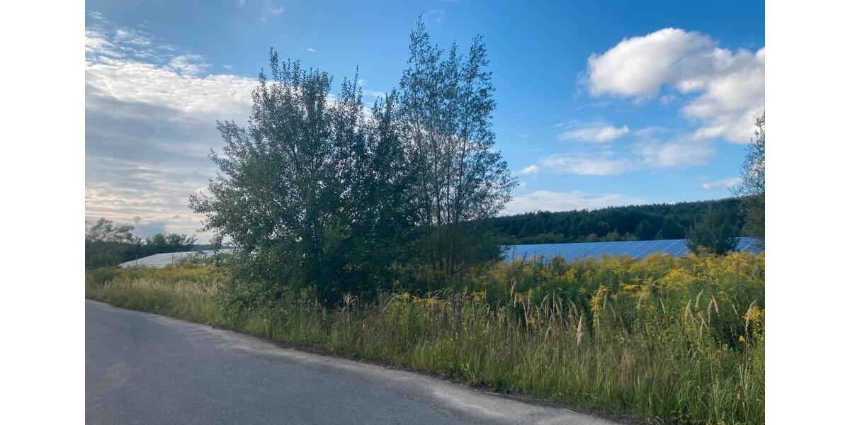 Gewerbegrundstück, 1.474qm MietePacht 15848 Alt Golm, BSK, FW zimmer