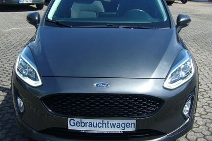 Ford Fiesta 80.707 km 11.500 € Wolfhagen 34466