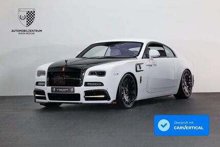 Rolls Royce Wraith 20.900 km 424.900 &euro; Viernheim 68519