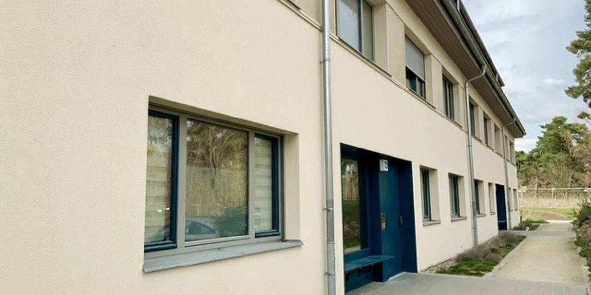 Attraktive 3 Zi.-Erdgeschoss-Wohnung in der 