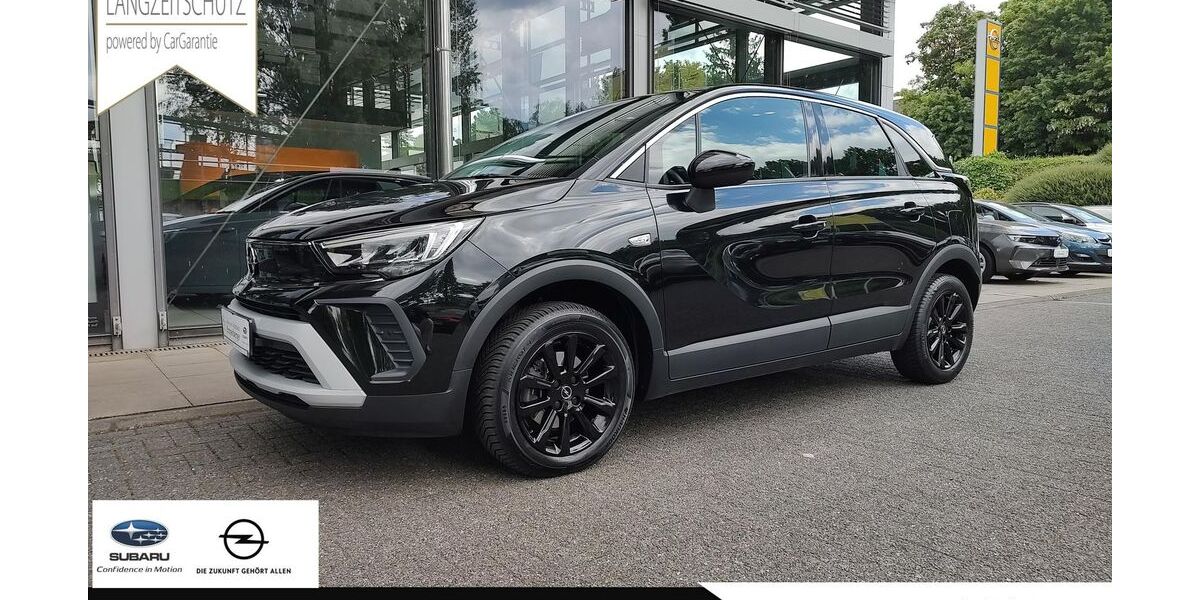 Opel Crossland (X) 79.731 km 14.990 &euro; Düsseldorf 40625