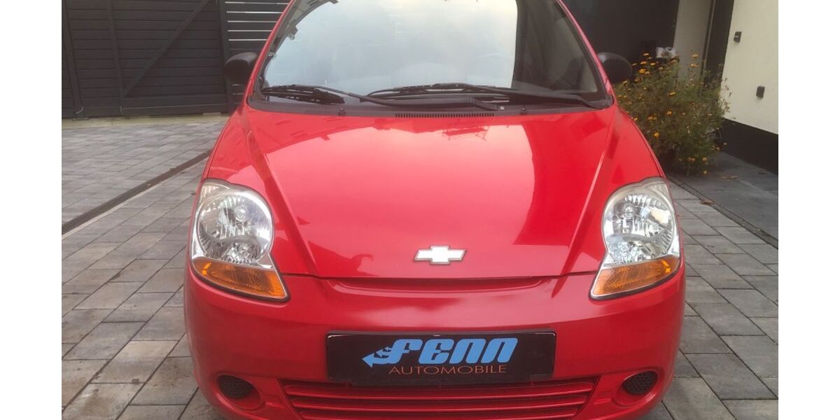 Chevrolet Matiz 69.000 km 550 &euro; Berlin 13347