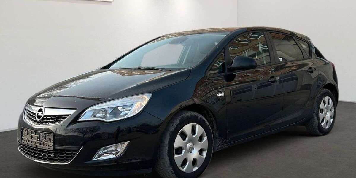 Opel Astra 169.489 km 4.399 &euro; Berlin 12681
