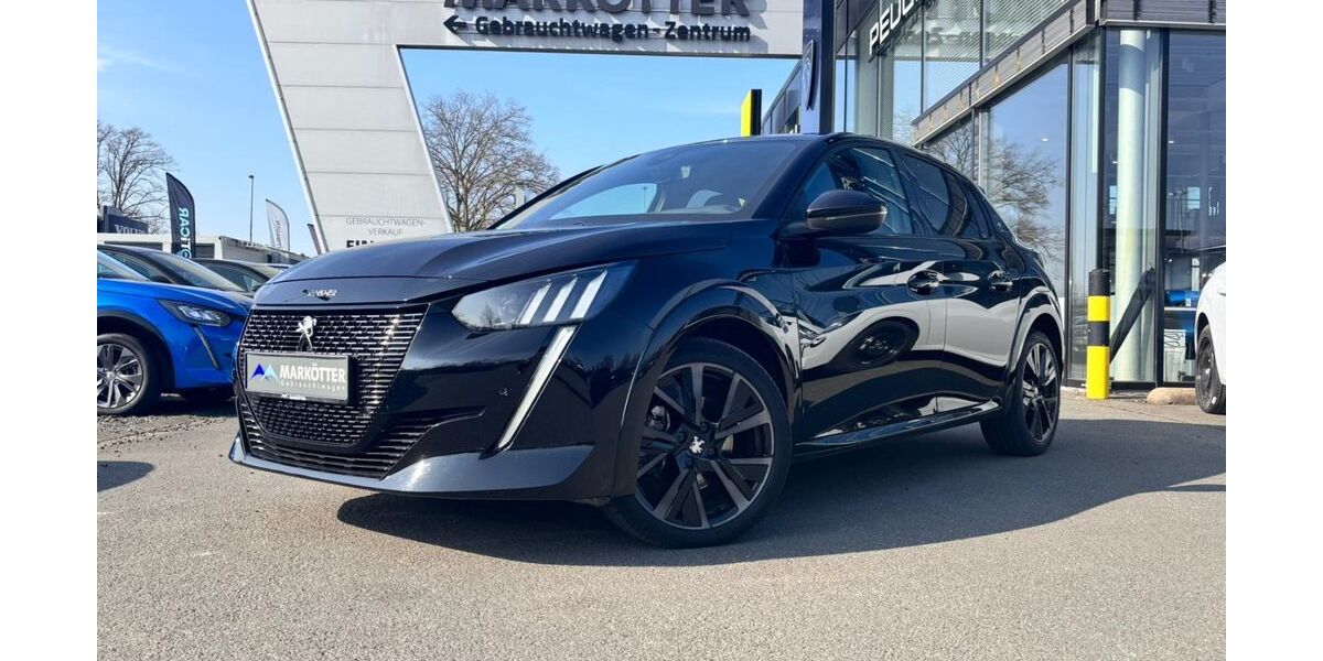 Peugeot 208 16.100 km 18.790 &euro; Gütersloh 33334