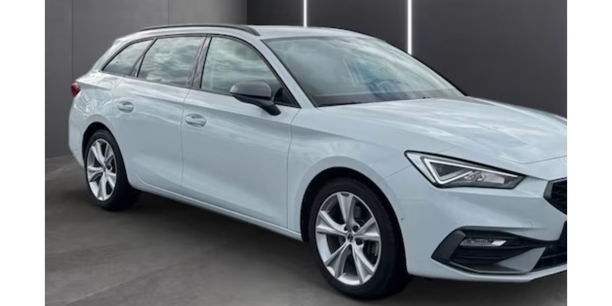 Seat Leon 67.000 km 21.000 &euro; Schönach 93099