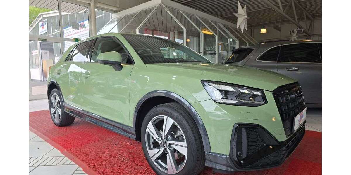 Audi Q2 32.500 km 29.900 &euro; Lahnstein 56112