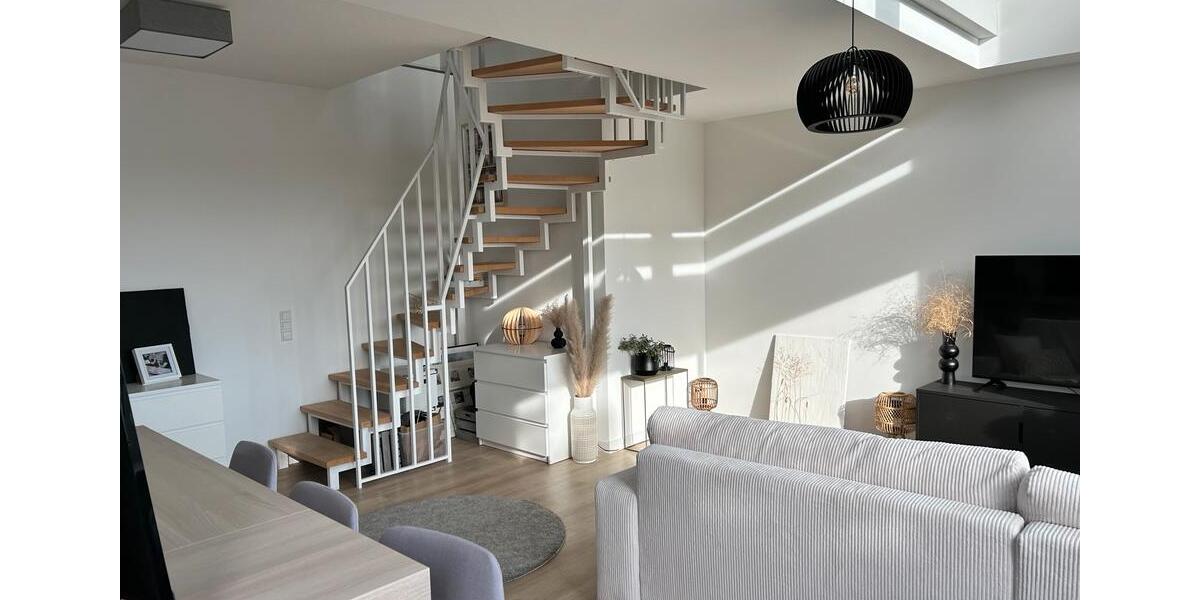 Dachgeschoßwohnung Burgdorf - 2.5 Zimmer, 70 m&sup2;, 189.000&euro; | Angebot:26291622