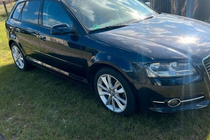 Audi A3 155.000 km 3.999 &euro; Löwenberger Land OT Teschendorf 16775