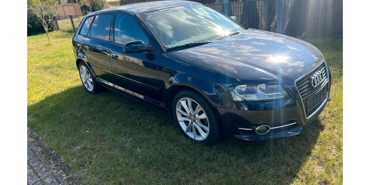 Audi A3 155.000 km 3.999 &euro; Löwenberger Land OT Teschendorf 16775