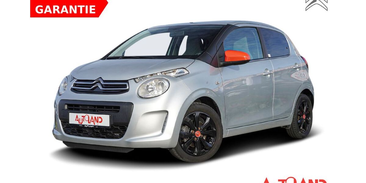 Citroen C1 42.074 km 10.990 &euro; Coburg 96450