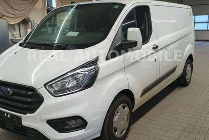 Ford Transit Custom 141.000 km 16.900 € Frankfurt 65933