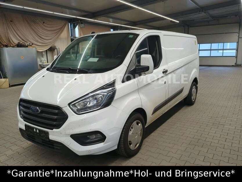 Ford Transit Custom 141.000 km 16.900 € Frankfurt 65933