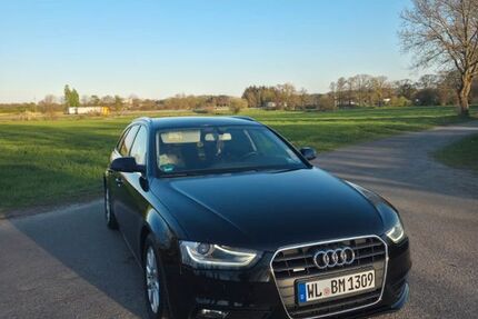 Audi A4 204.000 km 11.999 &euro; Hamburg 21217