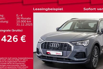Audi Q3 6.001 km 38.800 &euro; Berlin 12489