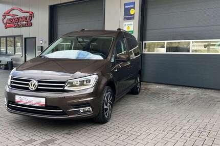 VW Caddy 76.000 km 15.790 &euro; Finnentrop 57413