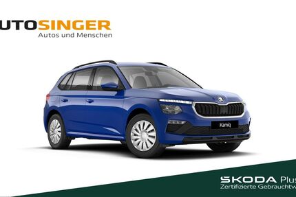 Skoda Kamiq 5.700 km 19.880 &euro; Kaufbeuren 87600
