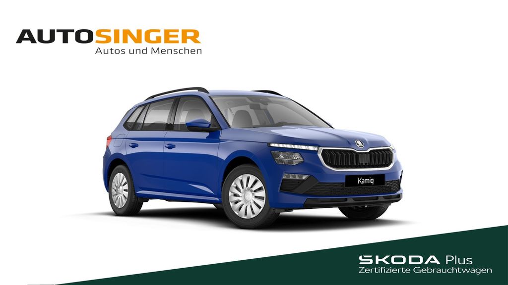 Skoda Kamiq 5.700 km 19.880 &euro; Kaufbeuren 87600