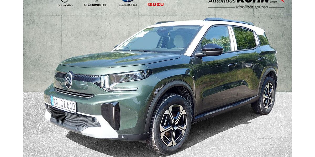 Citroen C3 Aircross 3.500 km 27.890 &euro; Karlsruhe 76185